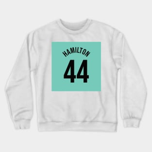 Hamilton 44 - Driver Team Kit 2023 Season Crewneck Sweatshirt